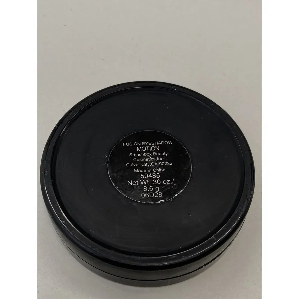 Smashbox Fusion Eyeshadow MOTION 0.30 oz / 8.6 g - Five Strip Palette-Gift-RARE